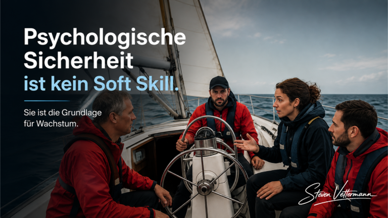 Psychologische Sicherheit